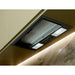 Built-in hood Whirlpool WSK64FLSX - Абсорбатори Пълно вграждане<<<Абсорбатори за вграждане<<<Уреди за