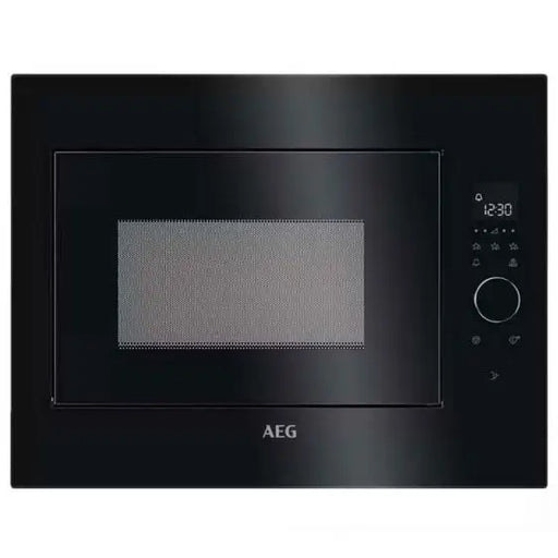 Built-in microwave AEG MBE2658SEB - Микровълнови фурни за вграждане<<<Фурни за вграждане<<<Уреди за