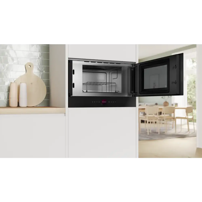 Built-in microwave BOSCH BER7321B1 - Микровълнови фурни<<<BOSCH микровълнови фурни<<<BOSCH<<<PolyComp&&&Микровълнови