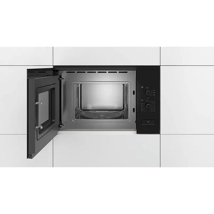 Built-in microwave Bosch BFL520MB0 - Микровълнови фурни<<<BOSCH микровълнови фурни<<<BOSCH<<<PolyComp&&&Микровълнови