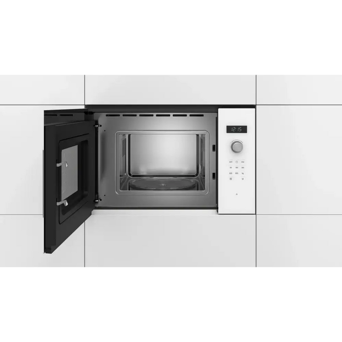Built-in microwave BOSCH BFL524MW0 - Микровълнови фурни<<<BOSCH микровълнови фурни<<<BOSCH<<<PolyComp&&&Микровълнови