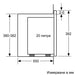 Built-in microwave BOSCH BFL524MW0 - Микровълнови фурни<<<BOSCH микровълнови фурни<<<BOSCH<<<PolyComp&&&Микровълнови