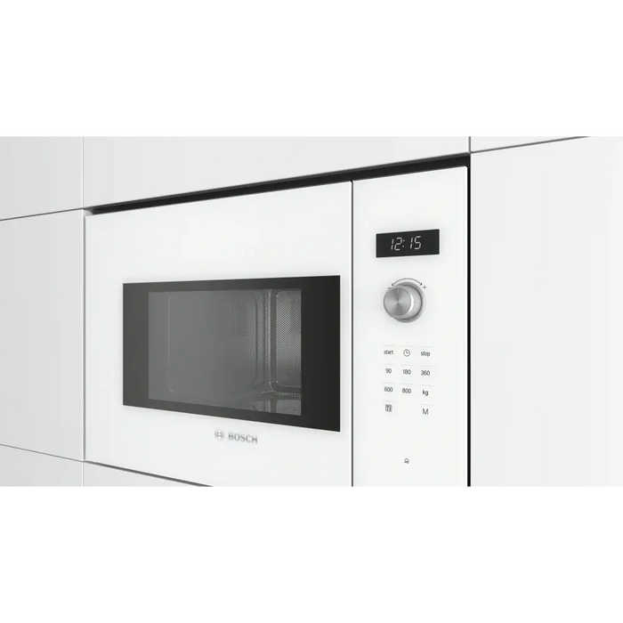 Built-in microwave BOSCH BFL524MW0 - Микровълнови фурни<<<BOSCH микровълнови фурни<<<BOSCH<<<PolyComp&&&Микровълнови