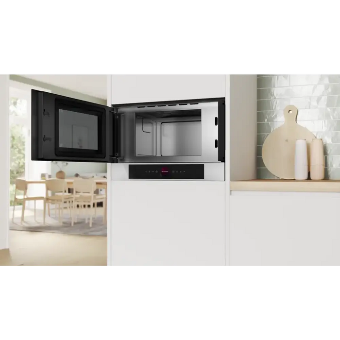 Built-in microwave BOSCH BFL7221W1 - Микровълнови фурни<<<BOSCH микровълнови фурни<<<BOSCH<<<PolyComp&&&Микровълнови