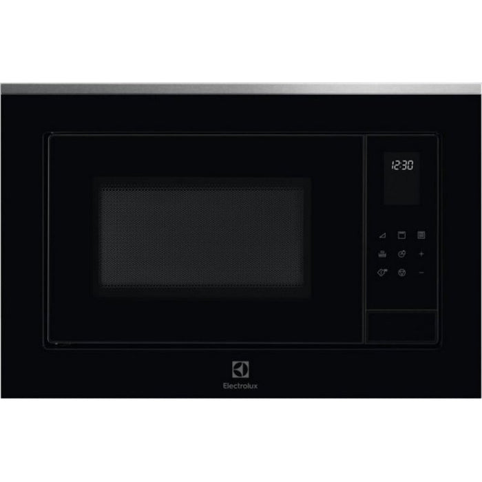 Built-in microwave ELECTROLUX LMS4253TMX - Electrolux с 2 + 3 години гаранция до 31.12.2025 г.<<<Едра бяла