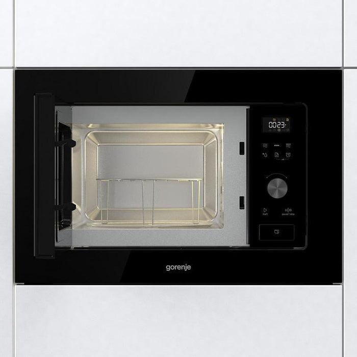 Built-in microwave GORENJE BM201AG1BG - Микровълнови фурни за вграждане<<<Фурни за вграждане<<<Уреди за