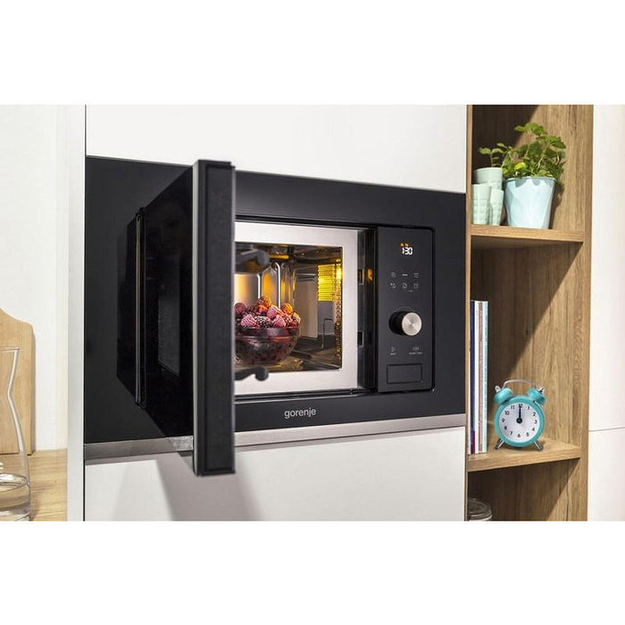 Built-in microwave GORENJE BM201AG1BG - Микровълнови фурни за вграждане<<<Фурни за вграждане<<<Уреди за