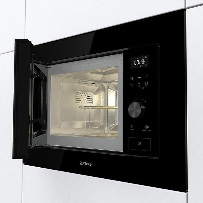 Built-in microwave GORENJE BM201AG1BG - Микровълнови фурни за вграждане<<<Фурни за вграждане<<<Уреди за