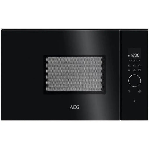 Built-in microwave oven AEG MBB1756SEB *** Electronic - Микровълнови фурни за вграждане<<<Уреди за