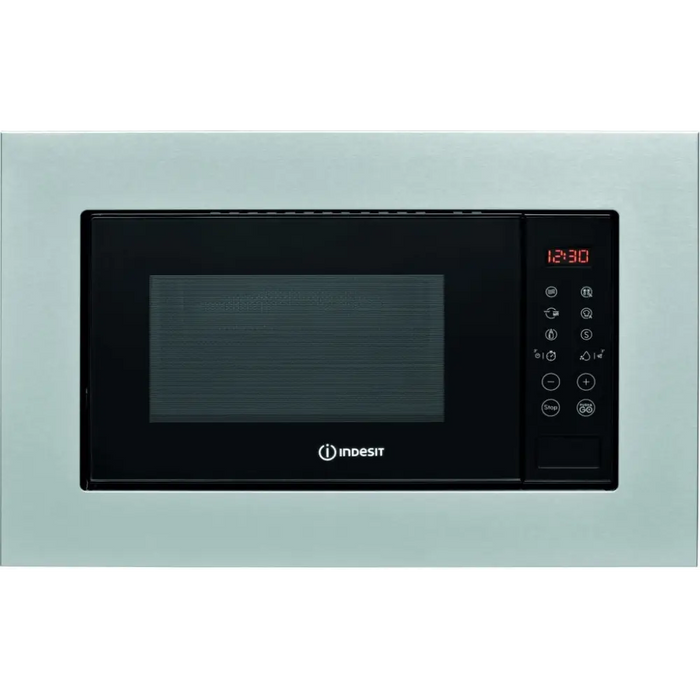 Built-in microwave oven Indesit MWI 120 GX Sensor 20 l - Микровълнови за вграждане<<<Уреди за