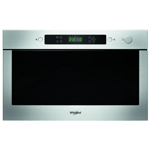 Built-in microwave WHIRLPOOL AMW 435IX - Микровълнови за вграждане<<<Уреди за вграждане<<<TechMart&&&Микровълнови за