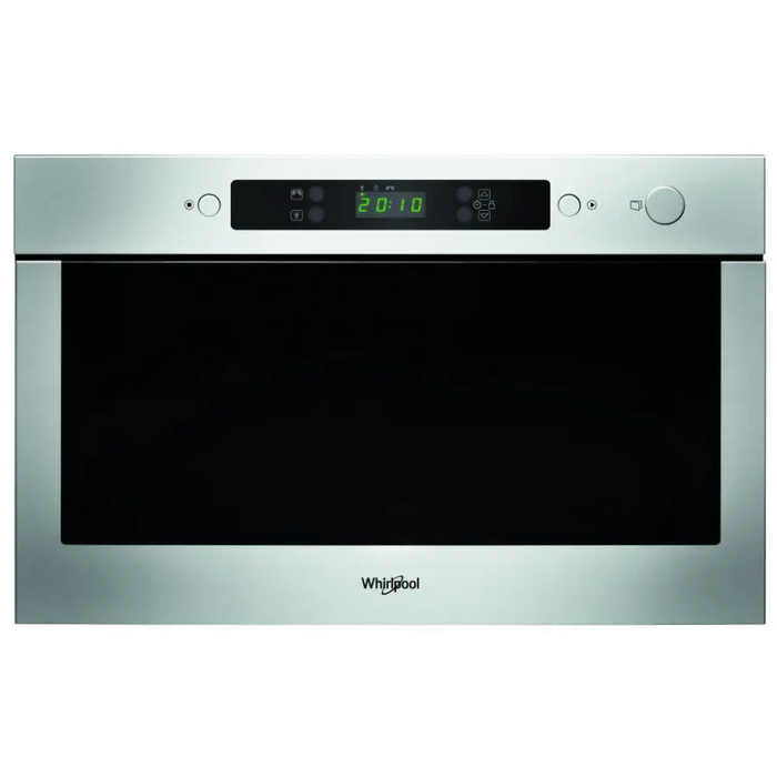 Built-in microwave WHIRLPOOL AMW 435IX - Микровълнови за вграждане<<<Уреди за вграждане<<<TechMart&&&Микровълнови за