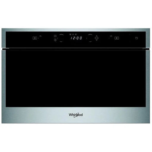 Built-in microwave WHIRLPOOL WMN461BX 22 l - Микровълнови фурни за вграждане<<<Фурни за вграждане<<<Уреди за