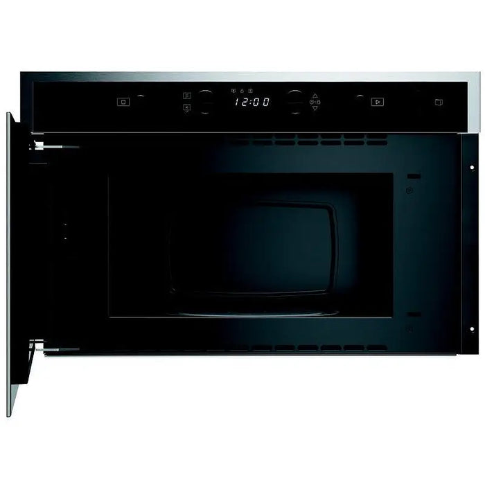 Built-in microwave WHIRLPOOL WMN461BX 22 l - Микровълнови фурни за вграждане<<<Фурни за вграждане<<<Уреди за
