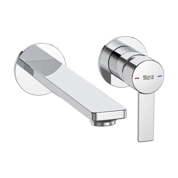 BUILT-IN MIXER SET FOR ROCA TARGA CHROME WASHBASIN - Душ комплекти и смесители за вграждане<<<Смесители и