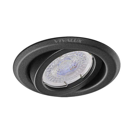 BUILT-IN MOON MOVABLE BLACK VIVALUX NOX - Луни<<<Вътрешно осветление<<<Осветление<<<Praktiker&&&Луни<<<Вътрешно