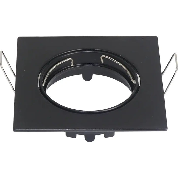 BUILT-IN MOON MOVABLE SQUARE BLACK LIGHTEX - Луни<<<Вътрешно осветление<<<Осветление<<<Praktiker&&&Луни<<<Вътрешно