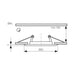 BUILT-IN MOON STATIONARY BLACK VIVALUX PICCO - Луни<<<Вътрешно осветление<<<Осветление<<<Praktiker&&&Луни<<<Вътрешно