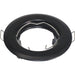 BUILT-IN MOON STATIONARY F81MM BLACK LIGHTEX - Луни<<<Вътрешно осветление<<<Осветление<<<Praktiker&&&Луни<<<Вътрешно