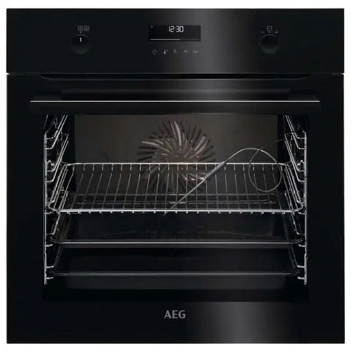 Built-in oven AEG BCE558370B - Комбинирани фурни<<<Фурни за вграждане<<<Уреди за вграждане<<<TechnoMix&&&Фурни за