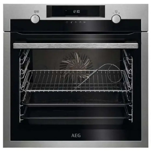 Built-in oven AEG BCE558370M - Комбинирани фурни<<<Фурни за вграждане<<<Уреди за вграждане<<<TechnoMix&&&Последни