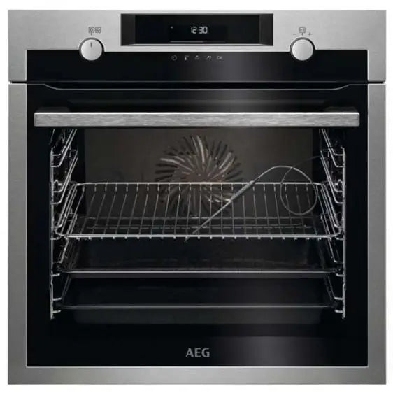 Built-in oven AEG BCE558370M - Комбинирани фурни<<<Фурни за вграждане<<<Уреди за вграждане<<<TechnoMix&&&Последни