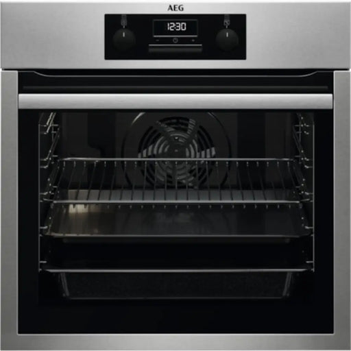 Built-in oven AEG BES33111XM - Фурни за вграждане<<<Домакински електроуреди<<<TechMart&&&Фурни<<<Уреди за