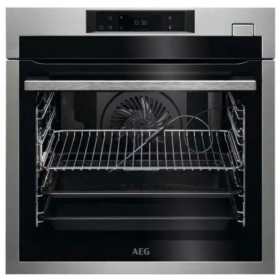 Built-in oven AEG BSE778380M - Комбинирани фурни<<<Фурни за вграждане<<<Уреди за вграждане<<<TechnoMix&&&Фурни за