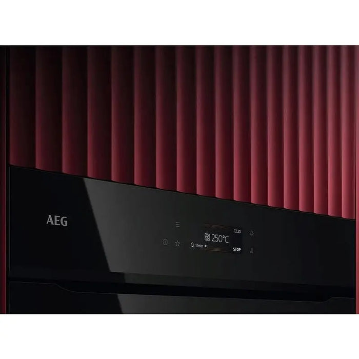 Built-in oven AEG NBE7P631AB (ST) 71 A++ Pyrolysis Sensor - Фурни<<<Уреди за вграждане<<<ZoraSite