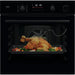 Built-in oven AEG NBR6P531SB (ST) 72 Push buttons A++ Pyrolysis - Фурни<<<Уреди за вграждане<<<ZoraSite