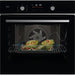Built-in oven AEG OA5CB531AB* 71 Push buttons A+ Water cleaning - Фурни<<<Уреди за вграждане<<<ZoraSite
