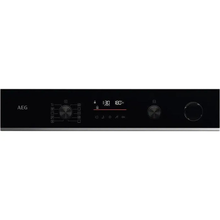 Built-in oven AEG TR6PB531SB SenseCook with SteamCrisp - Фурни с пиролиза<<<Фурни за вграждане<<<Уреди за