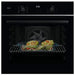 Built-in oven AEG TU5AB21FSB 72 l Aqua Cleaning A+ - Стандартни фурни<<<Фурни за вграждане<<<Уреди за