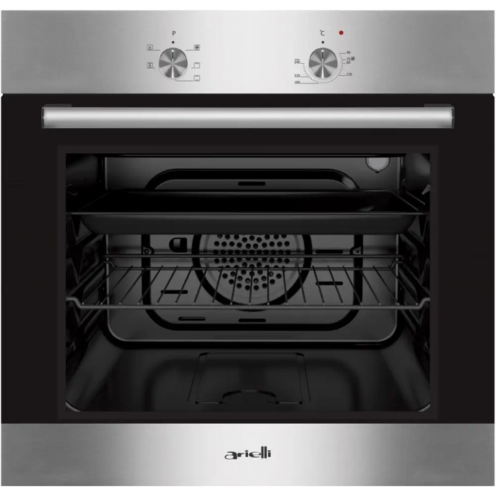 Built-in oven ARIELLI AOE-556IP - Фурни за вграждане<<<Уреди за вграждане<<<TechMart&&&Фурни за вграждане<<<Домакински