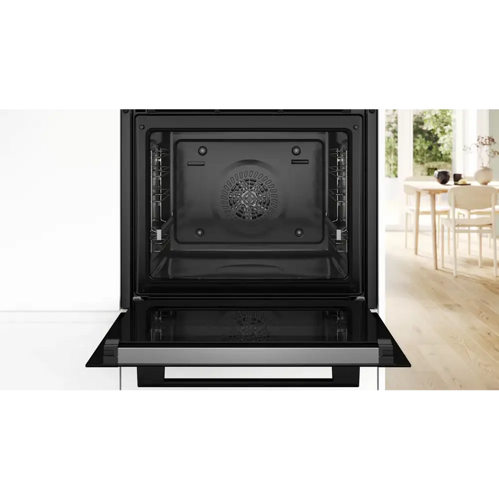 Built-in oven BOSCH HBA372EB3 71 l Pyrolysis - Фурни<<<BOSCH фурни<<<BOSCH<<<PolyComp&&&Фурни за вграждане<<<Уреди за
