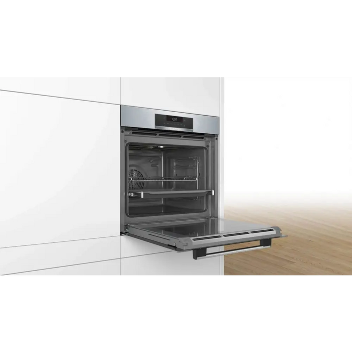 Built-in oven BOSCH HBA372ES0 71 l Pyrolysis - Фурни<<<BOSCH фурни<<<BOSCH<<<PolyComp&&&Фурни с пиролиза<<<Фурни за