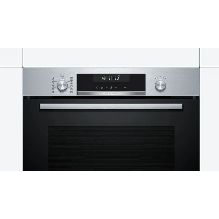 Built-in oven Bosch HBA578BS0 - Фурни<<<BOSCH фурни<<<BOSCH<<<PolyComp&&&Фурни за вграждане<<<Уреди за
