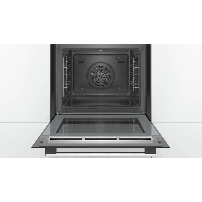 Built-in oven Bosch HBA578BS0 - Фурни<<<BOSCH фурни<<<BOSCH<<<PolyComp&&&Фурни за вграждане<<<Уреди за