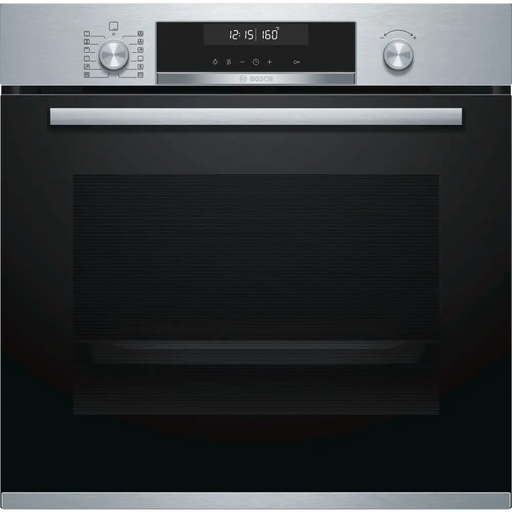 Built-in oven Bosch HBA578BS0 - Фурни<<<BOSCH фурни<<<BOSCH<<<PolyComp&&&Фурни за вграждане<<<Уреди за