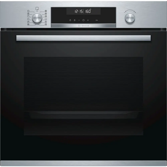 Built-in oven Bosch HBA578BS0 - Фурни<<<BOSCH фурни<<<BOSCH<<<PolyComp&&&Фурни за вграждане<<<Уреди за