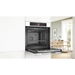 Built-in oven BOSCH HBG7341W1 - Фурни<<<BOSCH фурни<<<BOSCH<<<PolyComp&&&Стандартни фурни<<<Фурни за вграждане<<<Уреди