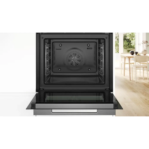 Built-in oven BOSCH HBG7741W1 - Фурни<<<BOSCH фурни<<<BOSCH<<<PolyComp&&&Фурни с пиролиза<<<Фурни за вграждане<<<Уреди