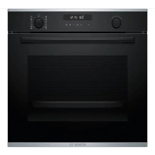 Built-in oven BOSCH HBT278BB0 - Фурни с пиролиза<<<Фурни за вграждане<<<Уреди за вграждане<<<TechnoMix&&&Последни