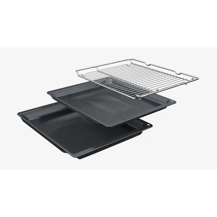 Built-in oven Bosch HRG7784B1 - Фурни<<<BOSCH фурни<<<BOSCH<<<PolyComp&&&Фурни с пиролиза<<<Фурни за вграждане<<<Уреди