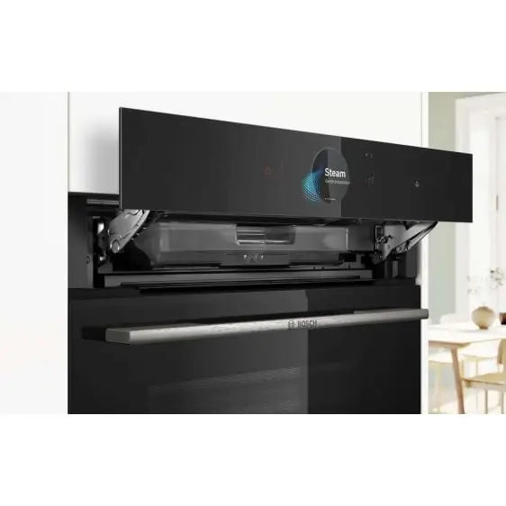 Built-in oven BOSCH HSG7584B1 - Фурни<<<BOSCH фурни<<<BOSCH<<<PolyComp&&&Парови фурни<<<Фурни за вграждане<<<Уреди за