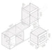 Built-in oven ELICA Virtus Multi 60 TFT Pyro BL 65 l Pyrolysis A+ - Фурни с пиролиза<<<Фурни за вграждане<<<Уреди за