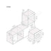 Built-in oven ELICA VIRTUS MULTI 60 TFT VL - Стандартни фурни<<<Фурни за вграждане<<<Уреди за вграждане<<<TechnoMix