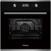 Built-in oven Finlux FX 965 A IX 70 Push buttons A Water cleaning - Фурни<<<Уреди за вграждане<<<ZoraSite