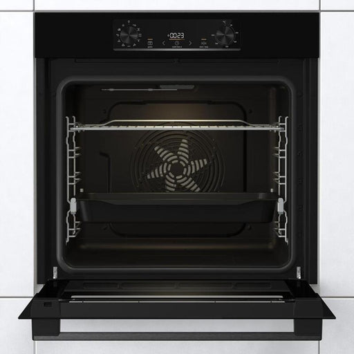 Built-in oven Gorenje BO6735E05B - Стандартни фурни<<<Фурни за вграждане<<<Уреди за вграждане<<<TechnoMix&&&Фурни за