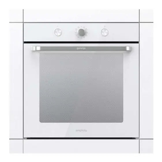 Built-in oven GORENJE BOS6727SYW - Стандартни фурни<<<Фурни за вграждане<<<Уреди за вграждане<<<TechnoMix&&&Последни